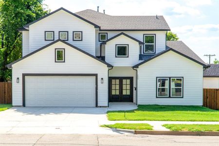 New construction Single-Family house 504 S Tennessee St, McKinney, TX 75069 - image