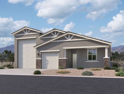 New construction Single-Family house 11811 N Orris Dr, Maricopa, AZ 85139 null- photo 0