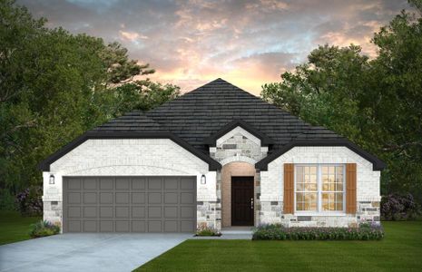 New construction Single-Family house 10207 Cactus Hls, San Antonio, TX 78254 plan McKinney - image