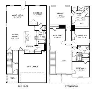 New construction Single-Family house 320 Fair Cross Cir, Piedmont, SC 29673 plan Paisley - image