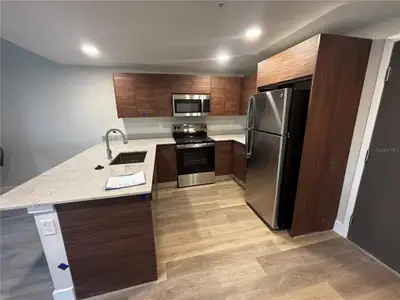 New construction Condo house 4424 S Texas Ave, Unit 1-205, Orlando, FL 32839 - image
