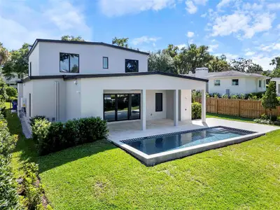 New construction Single-Family house 1821 Englewood Rd, Winter Park, FL 32789 - image