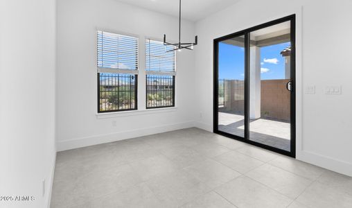 New construction Single-Family house 4395 N 203Rd Ave, Buckeye, AZ 85396 Bernstein- photo 9 9