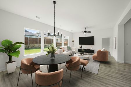 New construction Single-Family house 4324 Knight St, Midlothian, TX 76065 plan Bluebonnet - image 9