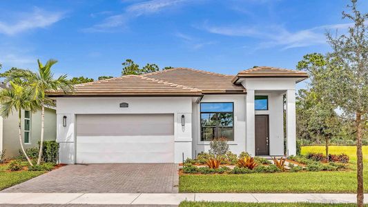 New construction Single-Family house 2865 Se Ashfield Dr, Port St. Lucie, FL 34986 Grace- photo 0