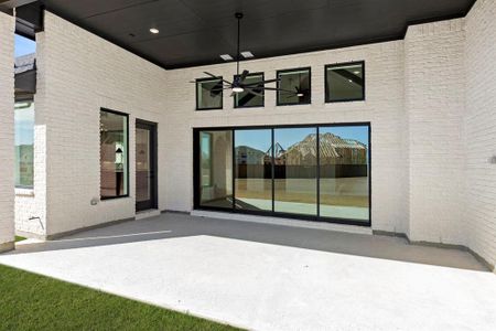 New construction Single-Family house 3209 Canonero St, Celina, TX 75009 - image 3