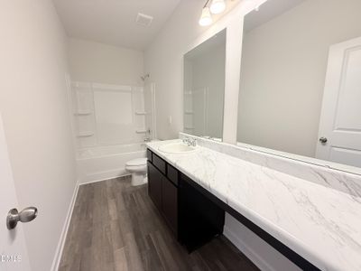 New construction Single-Family house 330 Spirit Springs Rd, Smithfield, NC 27577 plan The McGinnis - image 7