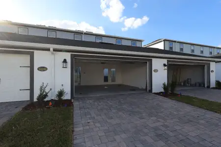New construction Townhouse house 9410 Bolshoi Aly, Winter Garden, FL 34787 plan Rutland - image 4