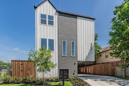 New construction Condo house 5320 Reiger Ave, Unit 102, Dallas, TX 75214 - image