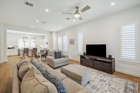 New construction Single-Family house 930 Dunleigh Meadows Ln, Houston, TX 77055 null- photo 6 6