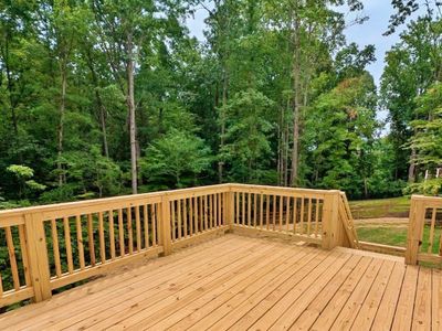 New construction Single-Family house 3505 Adams Rd, Cumming, GA 30041 Longford- photo 6 6