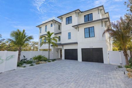 New construction Single-Family house 6548 Sabal Dr, Sarasota, FL 34242 - image