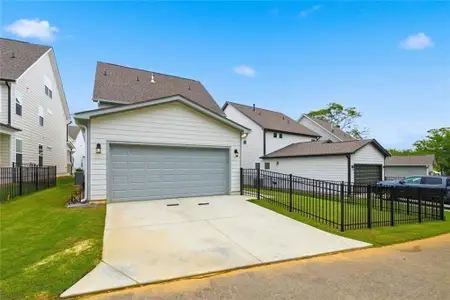 New construction Single-Family house 127 Marble Tree Wy, Ball Ground, GA 30107 plan Abbeyville - image