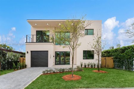 New construction Single-Family house 1366 Sw 15Th St, Miami, FL 33145 - image