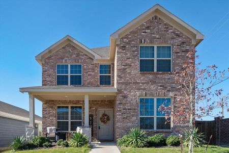 New construction Single-Family house 2800 Brittlebush Drive, Fort Worth, TX 76108 - photo 0