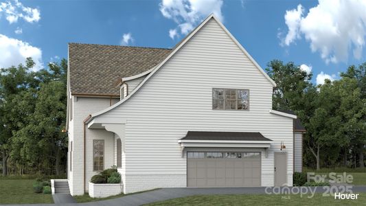 New construction Single-Family house 444 Hunter Ln, Charlotte, NC 28211 - image