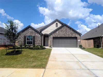 New construction Single-Family house 32314 Mimosa Ridge Ln Ln, Waller, TX 77484 - image