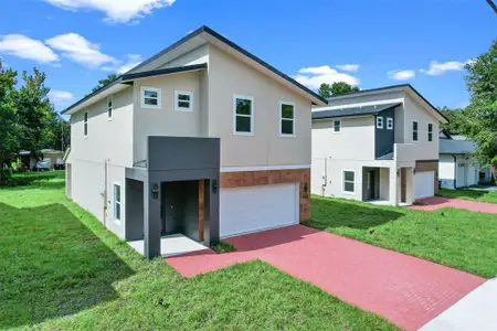 New construction Single-Family house 1030 Wilks Ave, Orlando, FL 32809 - image