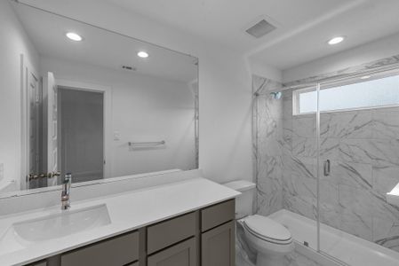 New construction Single-Family house 5614 Toledo Pines Ln, Katy, TX 77449 plan 254 - image 14
