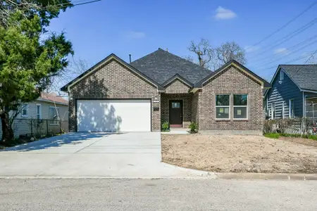 New construction Single-Family house 1009 13Th St, Galena Park, TX 77547 - image