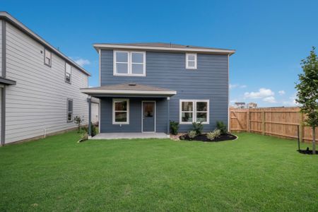 New construction Single-Family house 13607 Anchor Wy, San Antonio, TX 78245 plan Springfield - image 2