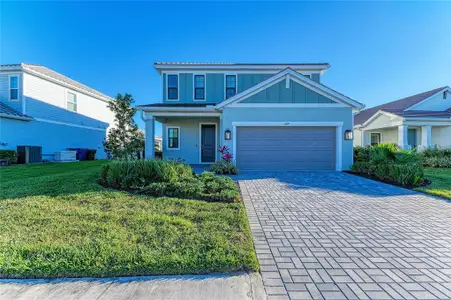 New construction Single-Family house 6629 Fort Pierce Ave, Sarasota, FL 34241 - image