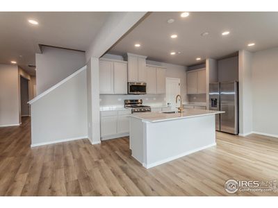 New construction Single-Family house 1590 Sunflower Wy, Johnstown, CO 80534 plan Oakley - image 11