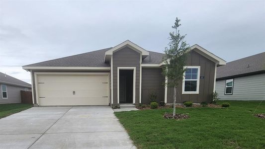 New construction Single-Family house 410 Saddle Blanket Dr, Josephine, TX 75173 - image