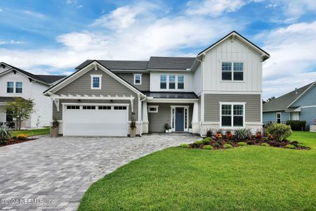 New construction Single-Family house 94 Anthem Ridge Drive, Ponte Vedra, FL 32081 - photo 0