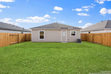 New construction Single-Family house 3538 Georgia Trce, San Antonio, TX 78109 - image