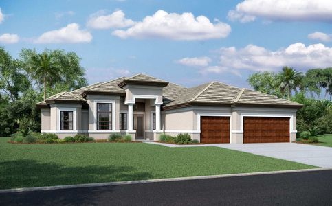 New construction Single-Family house 8201 Tilapia Pl, New Port Richey, FL 34654 null- photo 0