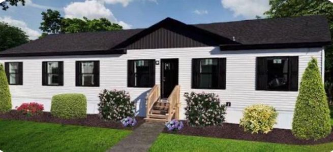 New construction Single-Family house 234 Vaughn Cir, Griffin, GA 30223 - image