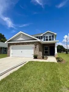 New construction Single-Family house 3331 Bliss Ln, Cantonment, FL 32533 plan 2025 - image