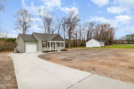New construction Single-Family house 1117 Nor Am Rd, Pikeville, NC 27863 - image