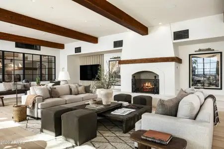 New construction Single-Family house 5145 N Ascent Dr, Scottsdale, AZ 85251 plan Camelback Mountain - image 7