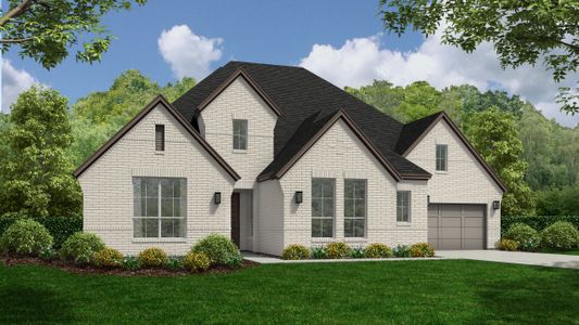 Plan 850 Elevation C