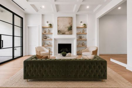 New construction Single-Family house 830 E 27Th St, Houston, TX 77009 - image 12