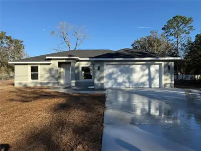 New construction Single-Family house 5545 Se 70Th Ave, Ocala, FL 34472 - image