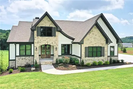 New construction Single-Family house 810 N Hampton Wy, Monroe, GA 30656 - image
