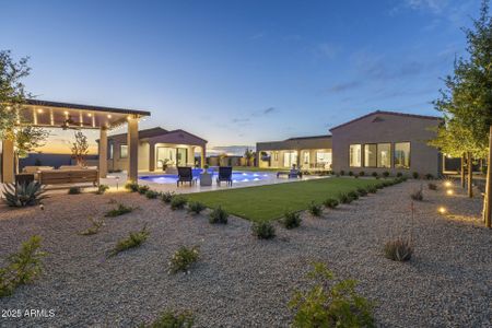 New construction Single-Family house 12331 E Gold Dust Ave, Scottsdale, AZ 85259 null- photo 103 103