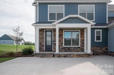New construction Single-Family house 2069 Fordhill St, Rock Hill, SC 29732 - image