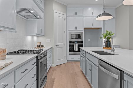 New construction Single-Family house 812 Willow Tower Ct, Rolesville, NC 27571 - image 7