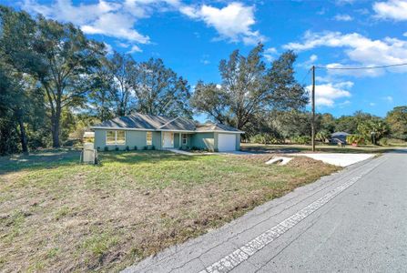 New construction Single-Family house 19662 Sw Marine Blvd, Dunnellon, FL 34431 null- photo 32 32