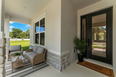 New construction Single-Family house 2333 Huanier Ct, Apopka, FL 32712 plan Guinevere - image 3