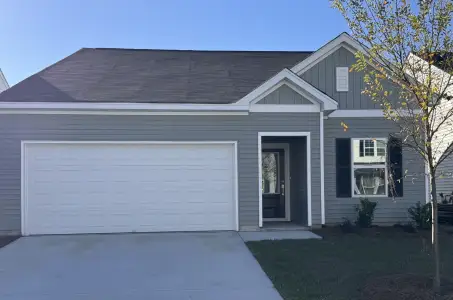 New construction Single-Family house 119 Clarabelle Ln, Summerville, SC 29483 plan Ford - image