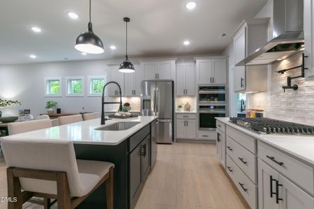 New construction Single-Family house 748 Beacon Hill Rd, Unit #49, Lillington, NC 27546 - image 16