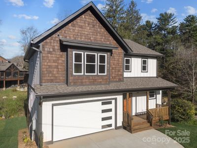 New construction Single-Family house 64 Pinedale Rd, Asheville, NC 28805 - image