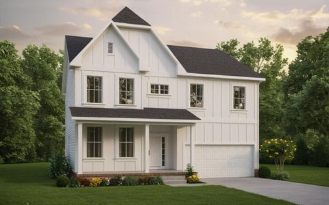 New construction Single-Family house 404 Rawling Ln, Gallatin, TN 37066 plan Rushmore - image