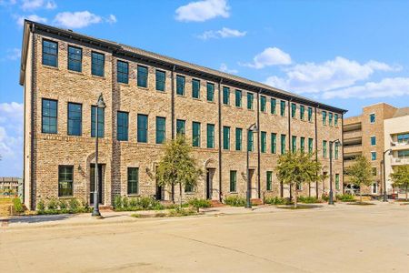 New construction Townhouse house 14957 Magnolia St, Addison, TX 75001 null- photo 0