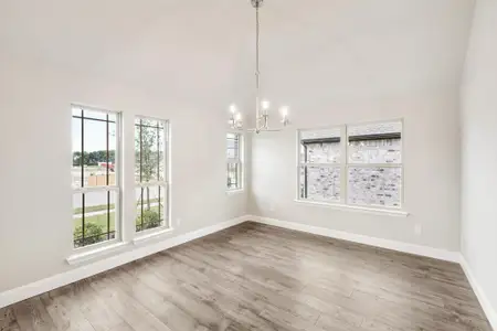 New construction Single-Family house 1210 Anderson Dr, Trenton, TX 75490 plan Hawthorne - image 20